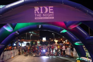 Ride the night